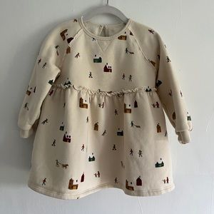 Little Co by Lauren Conrad Sweatshirt Dress